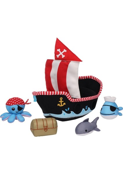 Banyo Oyuncağı - Korsan Gemisi