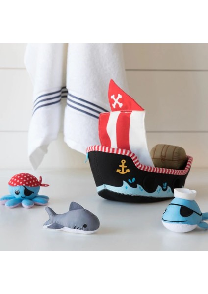 Banyo Oyuncağı - Korsan Gemisi fırsatları