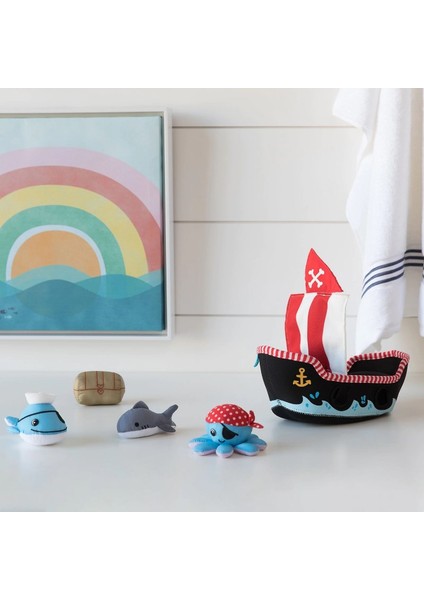 Banyo Oyuncağı - Korsan Gemisi indirimleri