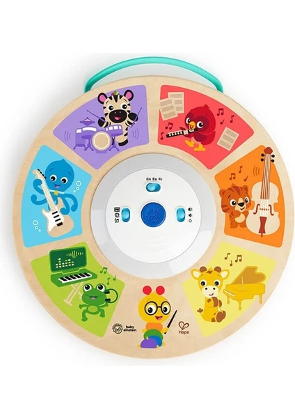 Baby Einstein Dokunmatik Aktivite Oyuncağı