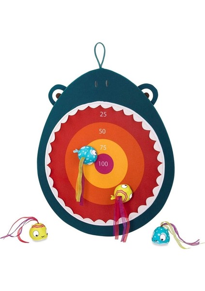 Dart - Köpekbalığı