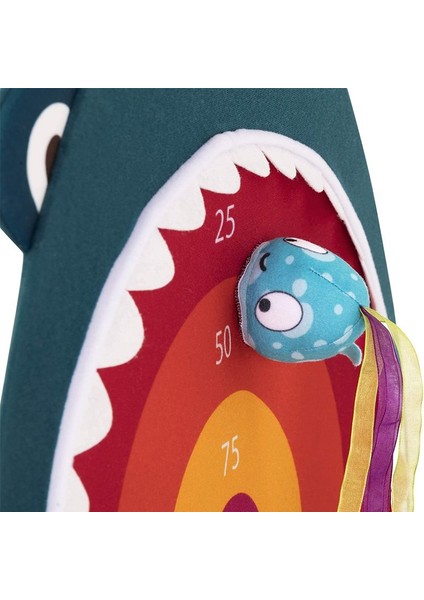 Dart - Köpekbalığı modelleri