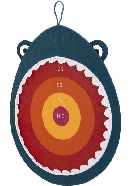 Dart - Köpekbalığı fırsatları