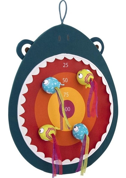 Dart - Köpekbalığı indirimleri