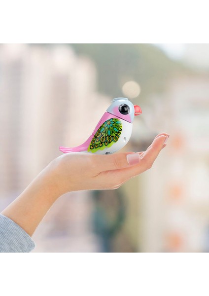 Dıgıbırds Teklı Paket Serı-2 8&apos;lı Dısplay Pembe Beyaz fırsatları
