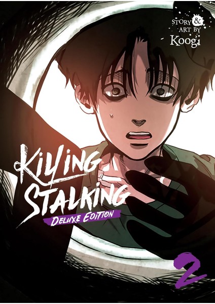 Killing Stalking: Deluxe Edition Vol. 2 – Koogi