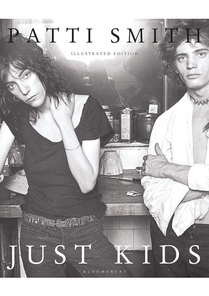 Just Kids Illustrated - Steven Paul Davies