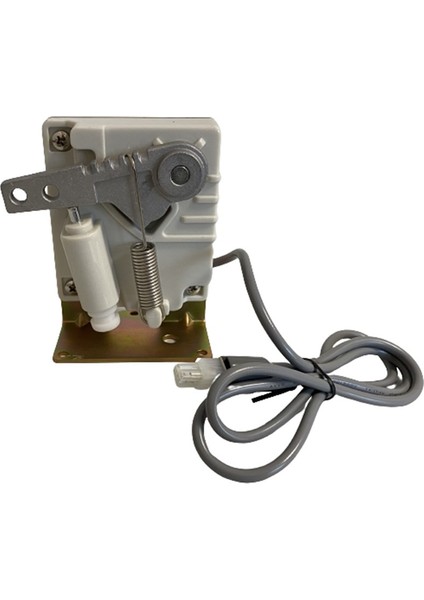 Siruba Overlok K Seri 4 Ip Full Otomatik Elektrikli Kafadan Motor / 747K (747K-E)