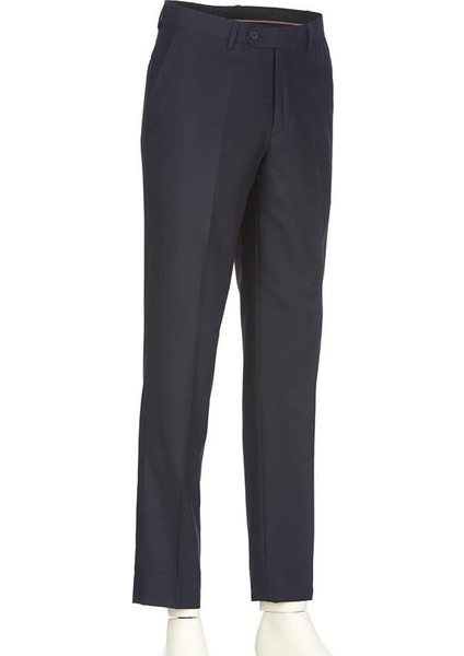 Lacivert Yandan Cepli Basic Comfort Fit Pantolon 1003190005 fiyatları