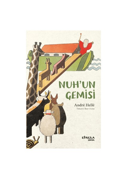 Nuh’un Gemisi - Andre Helle