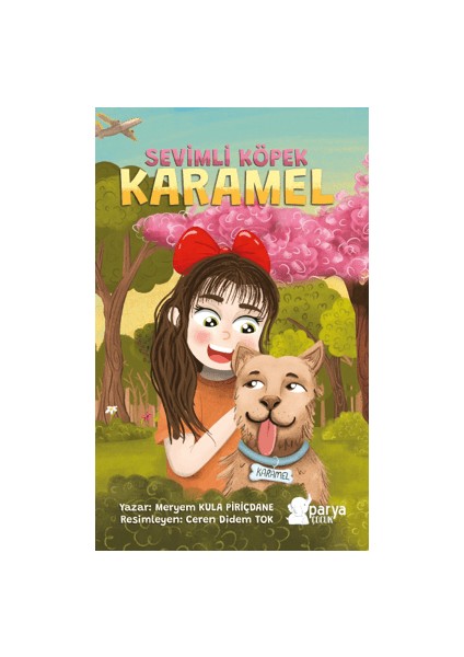 Sevimli Köpek Karamel - Meryem Kula Piriçdane