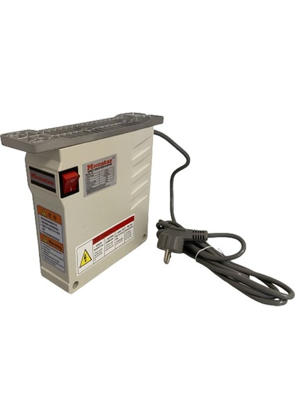 Yamato Overlok 6125 Cz Seri 4 Ip Full Otomatik Elektrikli Kafadan Motor / 6125 (6125-E)