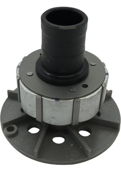 Yamato Overlok 6125 Cz Seri 4 Ip Full Otomatik Elektrikli Kafadan Motor / 6125 (6125-E)