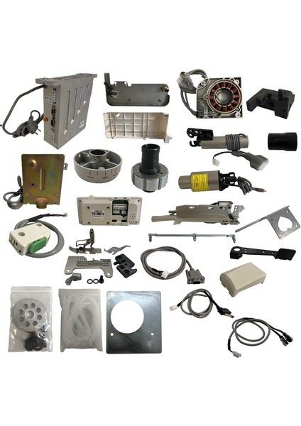 Kingtex 9000 4 İp Full Otomatik Elektrikli Kafadan Motor / 9000 (9000-E) fiyatları