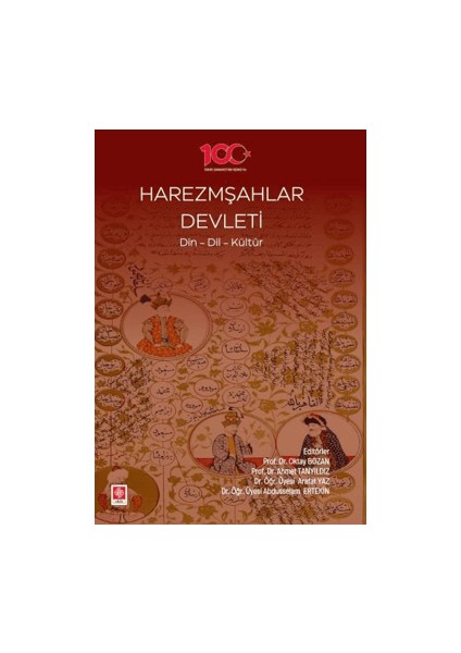 Harezmşahlar Devleti Din-Dil-Kültür