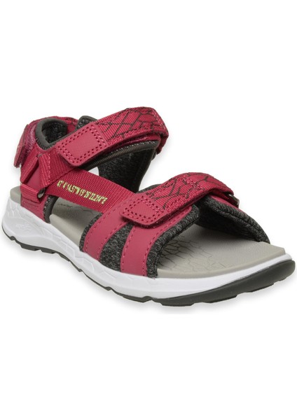 000580-G Criss Cross Unisex Sandalet