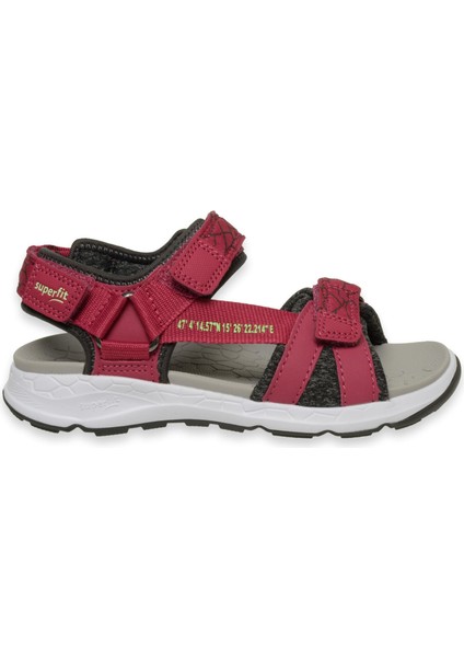 000580-G Criss Cross Unisex Sandalet