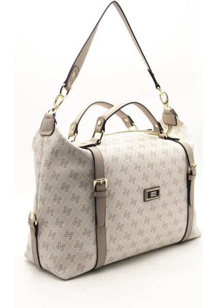 Bej - Kum SP1064 Kadın Seyahat Çantası fiyatları