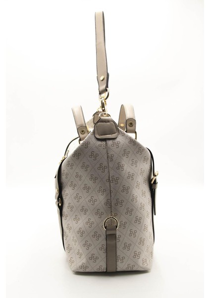 Bej - Kum SP1064 Kadın Seyahat Çantası modelleri