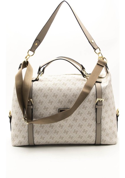 Bej - Kum SP1064 Kadın Seyahat Çantası indirimleri