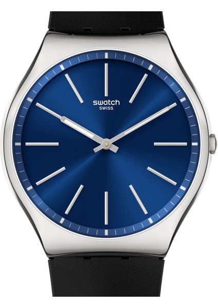 SS07S125 Formal Blue 42 Erkek Kol Saati