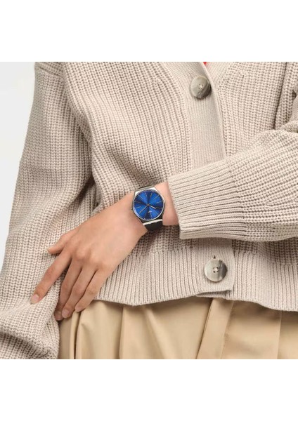 SS07S125 Formal Blue 42 Erkek Kol Saati fırsatları