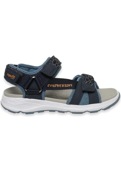 000580-G Criss Cross Unisex Sandalet