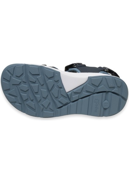 000580-G Criss Cross Unisex Sandalet