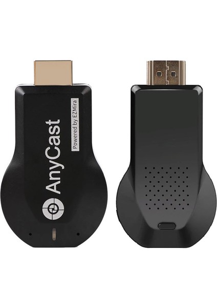 M2 Plus Kablosuz HDMI Görüntü + Ses Aktarıcı (4434)