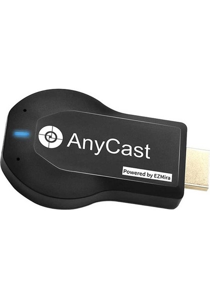 M2 Plus Kablosuz HDMI Görüntü + Ses Aktarıcı (4434)