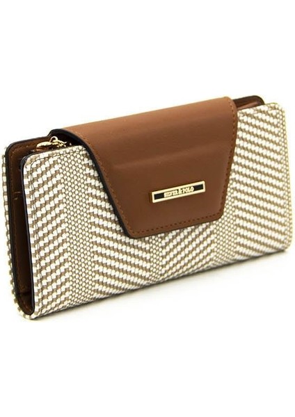 Bej - Taba SP1114 Kadın Cüzdan & Kartlık fiyatları