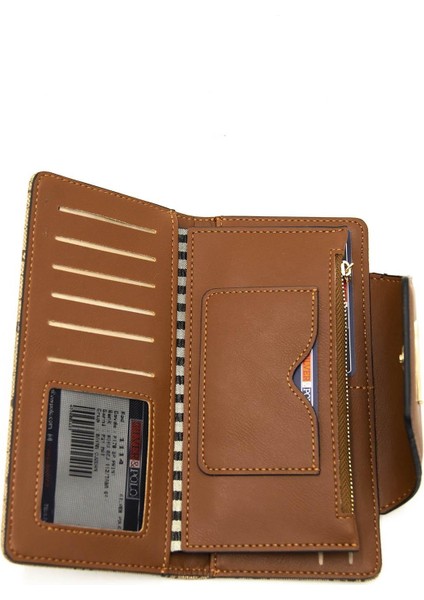 Bej - Taba SP1114 Kadın Cüzdan & Kartlık indirimleri