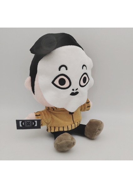 Jeff The Killer 2.0 Peluş Oyuncak (Yurt Dışından)