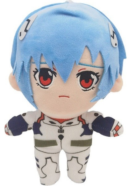 Ayanami Rei Peluş Oyuncak (Yurt Dışından)