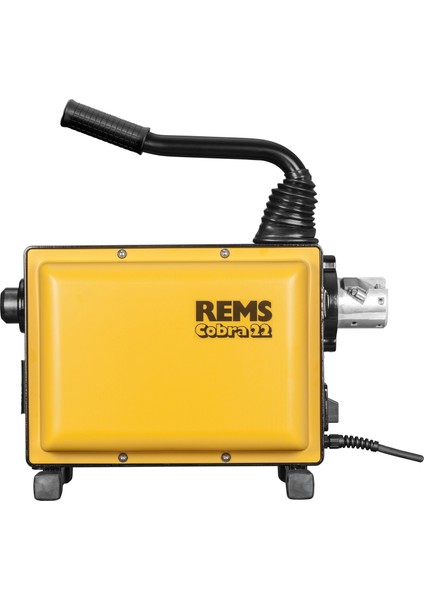 Rems Cobra Kanal Açma Spirali 22 mm x 4,5 Metre