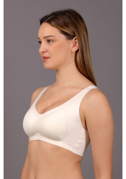 Kadın Desteksiz B Cup Sütyen modelleri