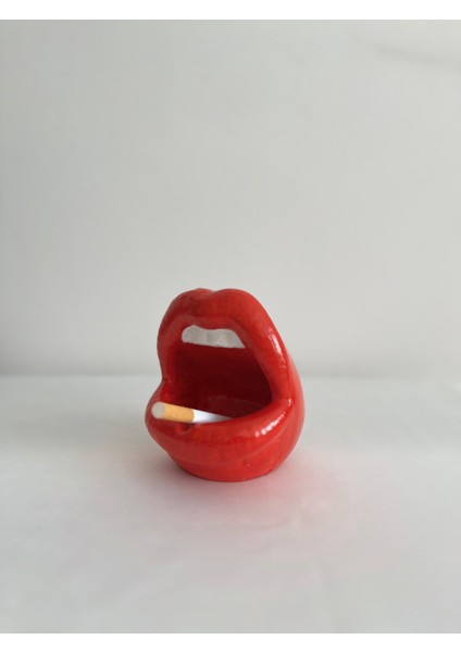 Dudak Modelli Küllük & Saksı-Mumluk modelleri