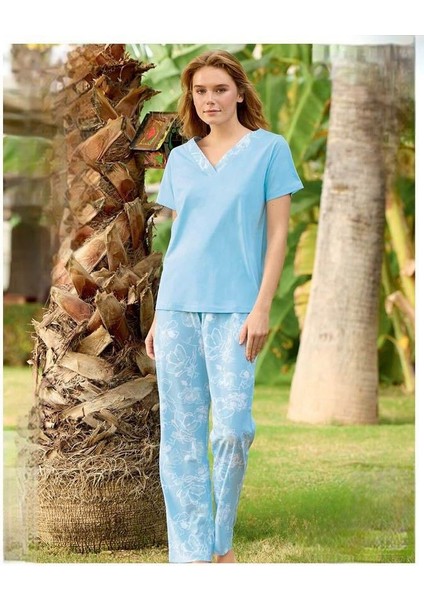 Kadın Pijama Takımı
