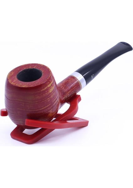 Falconetti Metal Bilezikli 9mm Filtreli Pipo