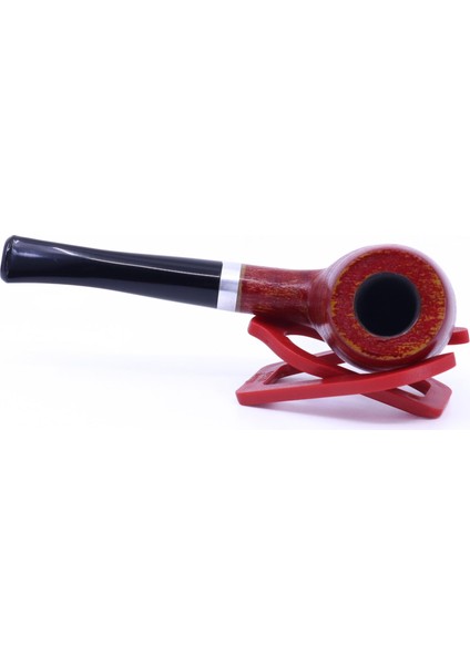Falconetti Metal Bilezikli 9mm Filtreli Pipo