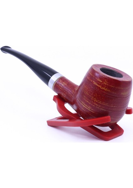 Falconetti Metal Bilezikli 9mm Filtreli Pipo
