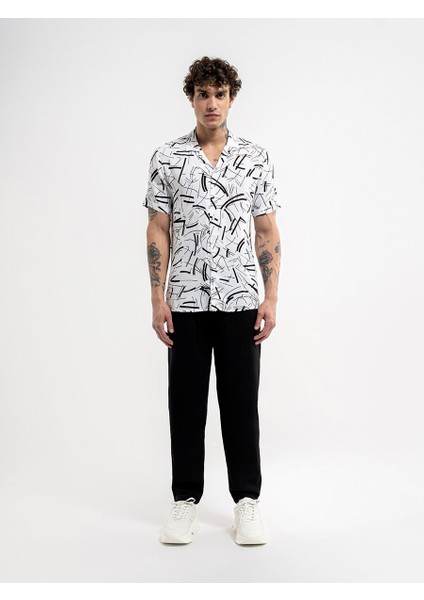 Regular Fit Erkek Pantolon