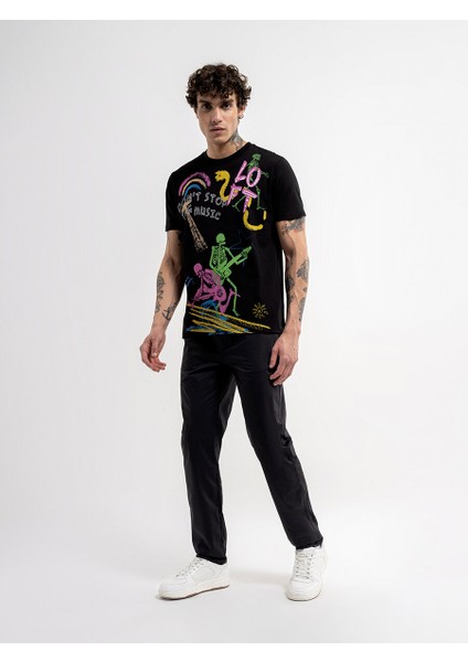Regular Fit Erkek Pantolon