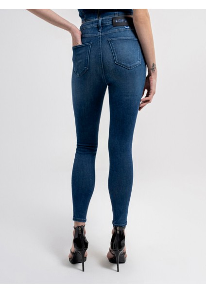 Natalie Skinny Kadın Pantolon modelleri