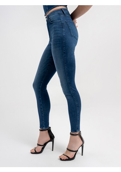 Natalie Skinny Kadın Pantolon fırsatları