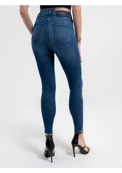 Natalie Skinny Kadın Pantolon indirimleri