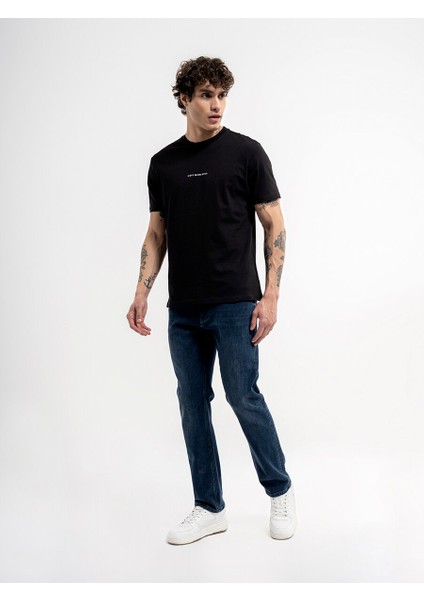 Simon Straight Fit Erkek Pantolon