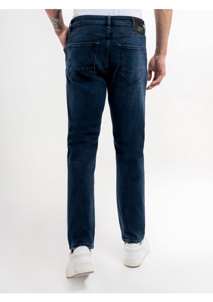 Simon Straight Fit Erkek Pantolon