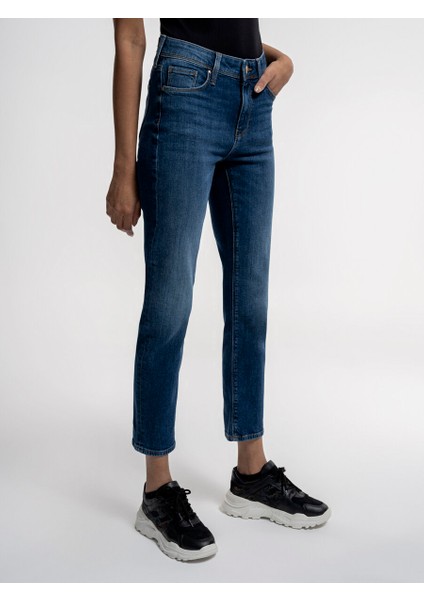 Elena Slim Fit Kadın Pantolon fırsatları