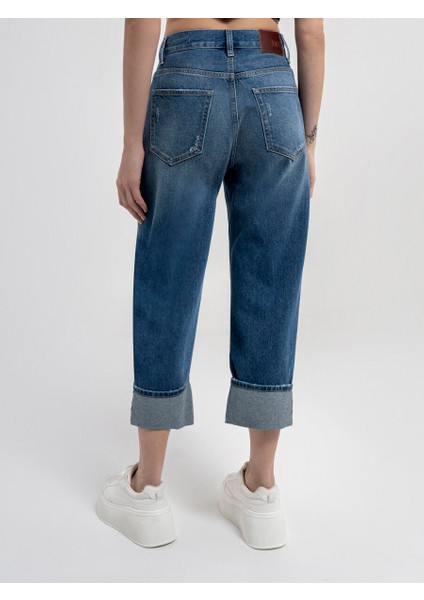 Boyfriend Boyfriend Kadın Pantolon modelleri